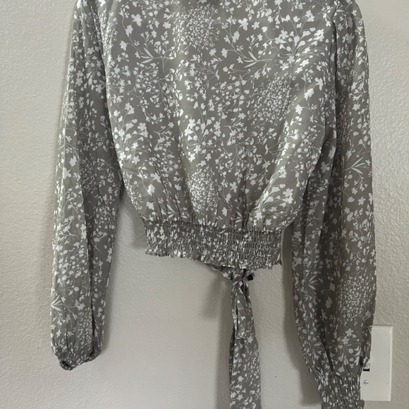 Petal and Pup sage Kyrine top - Picture 3 of 4